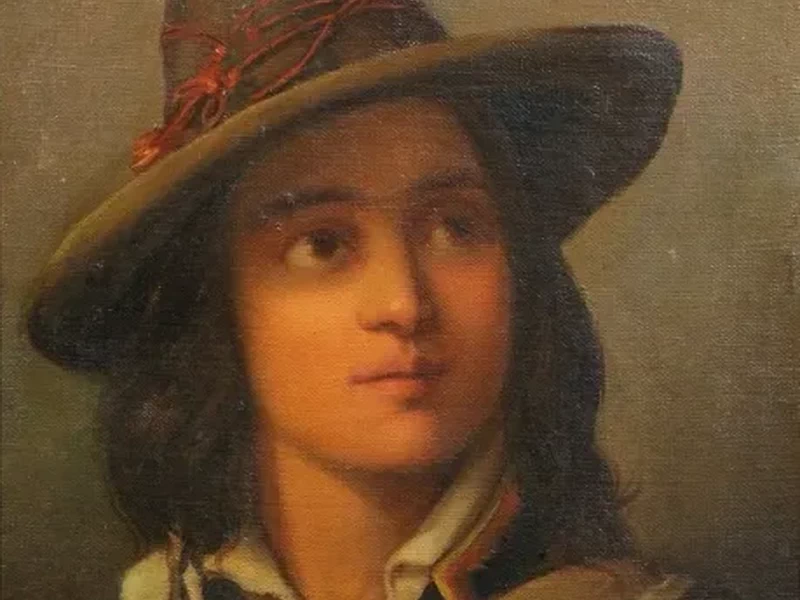 1791-Girolamo Luigi Calvi - Attribuito